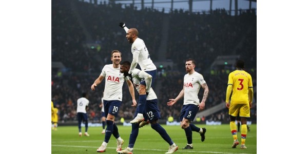 Lucas Moura si ispira ad Antonio Conte